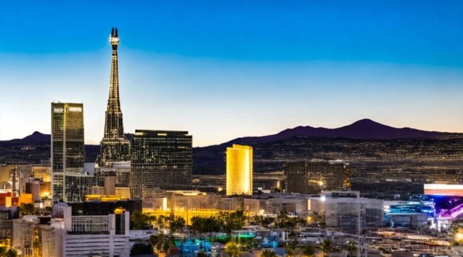 AI in Las Vegas: A Day in the Life of a Retrained Hospitality Worker