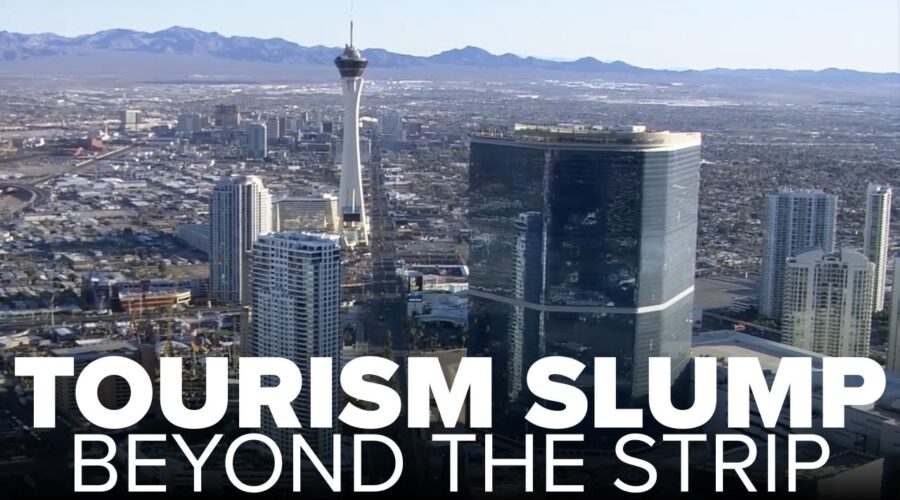 Las Vegas Tourism Downturn: How Discounts Are Saving the Strip