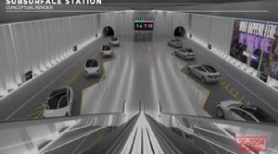 What is Elon Musk’s Vegas Loop? Underground tunnel system expanding to monorail