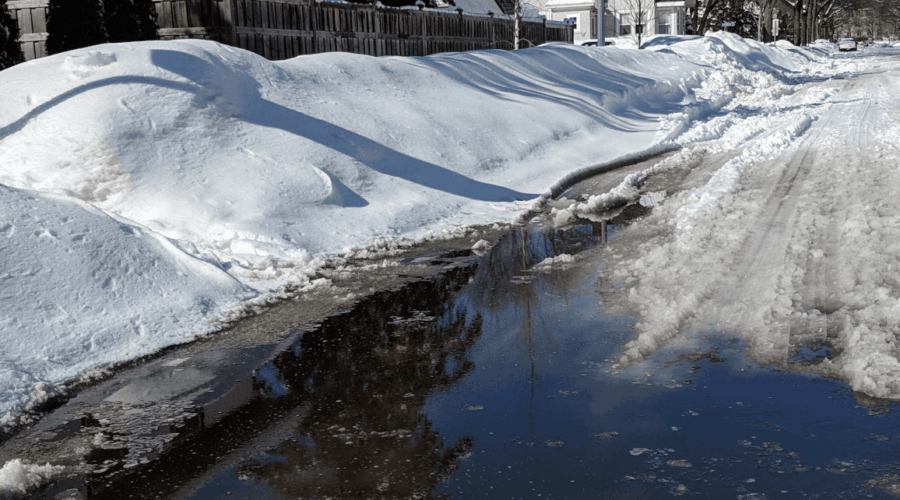 Water Scarcity and Nevada Real Estate: The 17% Snowpack Warning