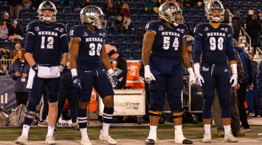 Nevada Headlines: Casino Compliance Reno Mayoral Race and Wolf Pack Football