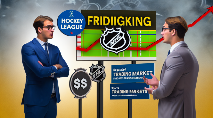 Nevada’s Stance on Prediction Markets Falters With Kalshi’s NHL Partnership