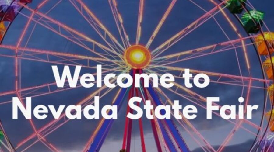 Family Guide to the Nevada State Fair 2026 in Carson City