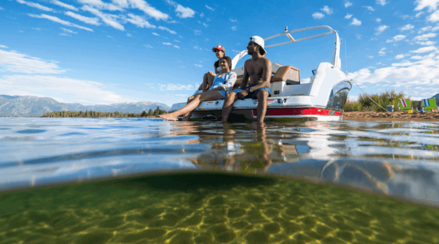 Nevada’s 17% Snowpack: Wildlife Impact on Lake Tahoe Basin