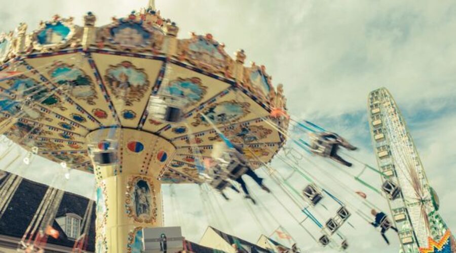 Nevada State Fair 2026 Vendor Applications Now Open for Mills Park