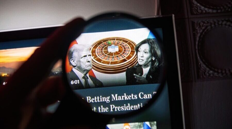 Nevada Gaming Control Board Silent as Kalshi Ads Air During Hockey Games