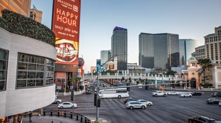 Las Vegas Tourism Slump? Casino Revenue Down 6.6% Despite Resilience