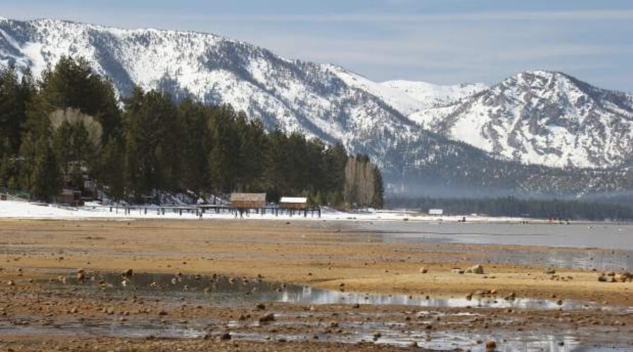 What Does 17% Snowpack Mean for Lake Tahoe This Summer?