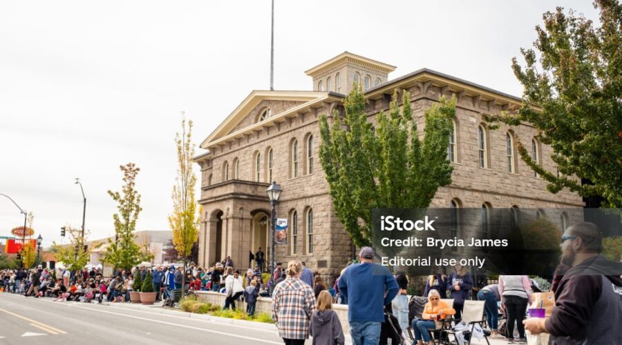 Nevada Day Parade 2026 Route: What Spectators Need to Know
