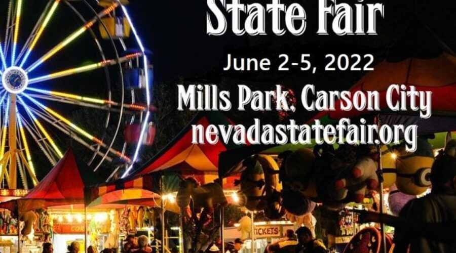 Nevada State Fair 2026 at Mills Park: Hours and Admission Prices