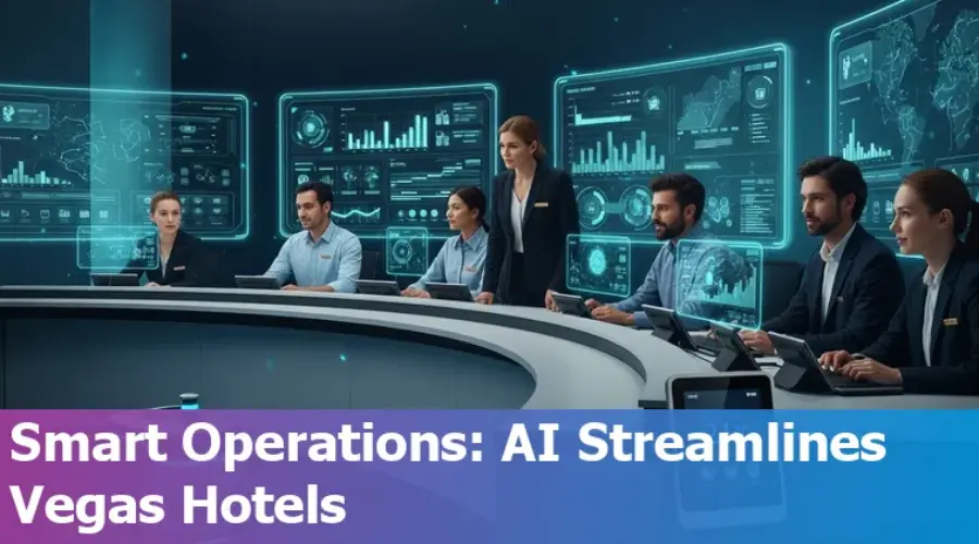 4 Ways AI Will Actually Improve Las Vegas Hospitality