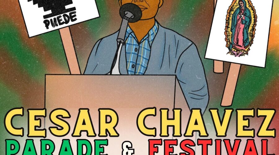 Cesar Chavez Day NV Review