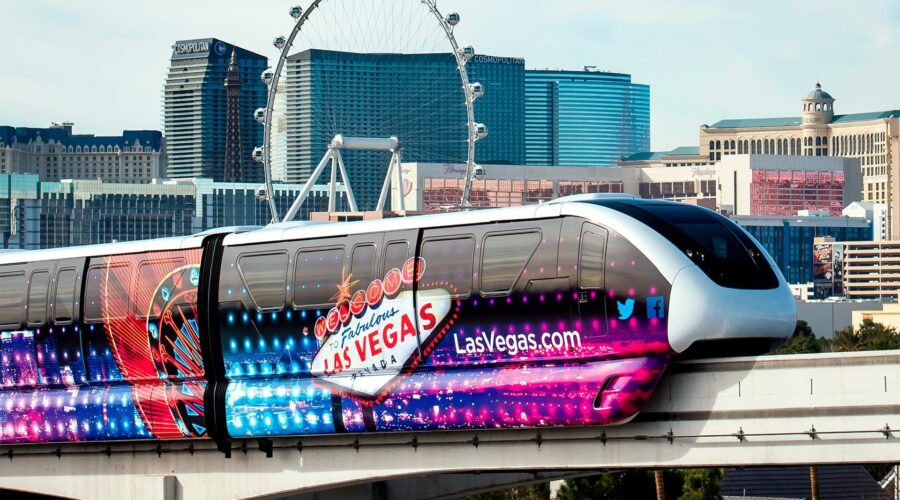 Vegas Loop Expansion Confirmed: Monorail Lines to Become Part of Underground