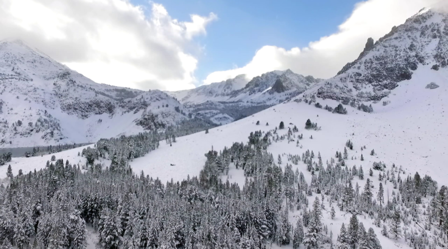 What Caused Nevada’s Historically Bad Snow Season and 17% Snowpack?