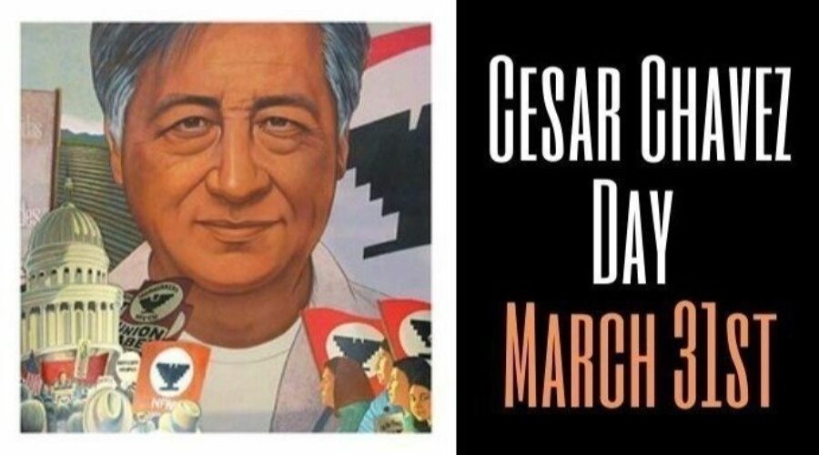 The Cesar Chavez Day Holiday in Nevada Is in Jeopardy